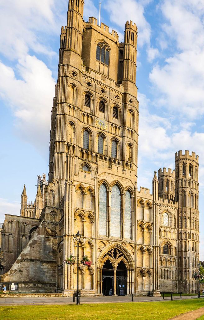 Ely Cathedral